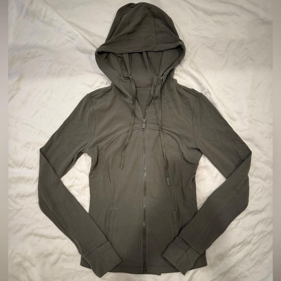 lululemon athletica Jackets & Blazers - Lululemon Hooded Define Jacket